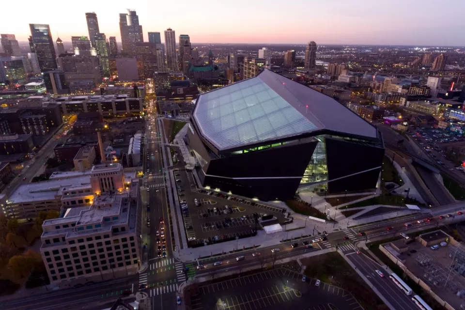 U.S. Bank Stadium